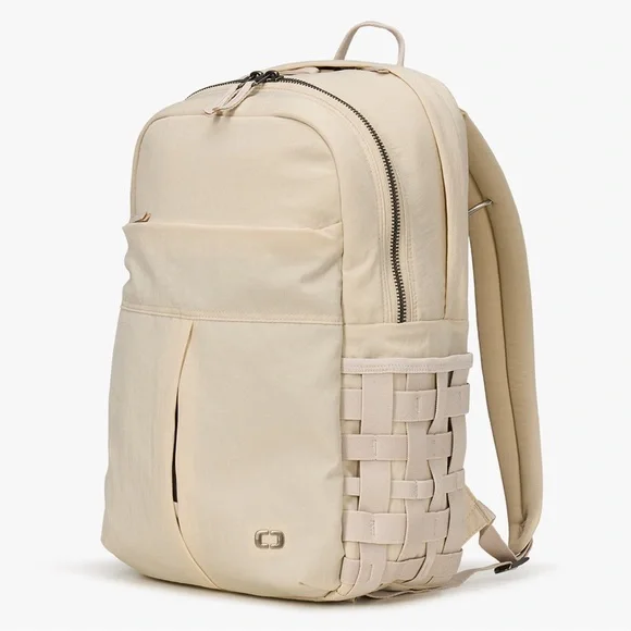 OGIO | Bags | Ogio Rise Vanilla Crme Backpack Read  display picture 1
